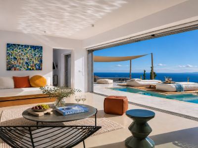 Santorini Heights
