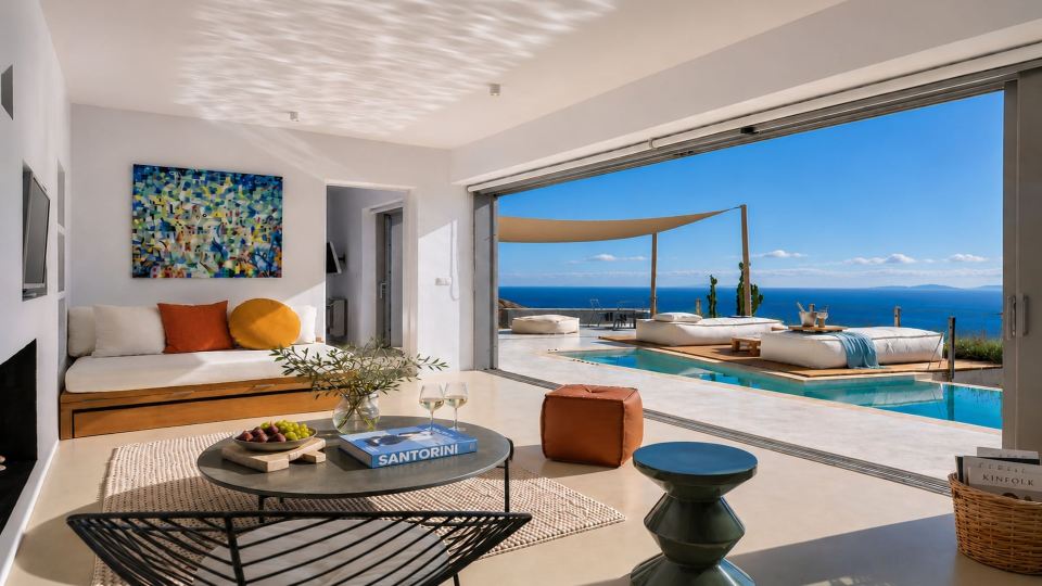 Santorini Heights