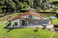 Nestled in the Green Hills of Lucca, Just Minutes from the Walls of Lucca - Private Pools