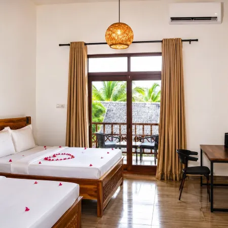 The Lagoons Resort Zanzibar