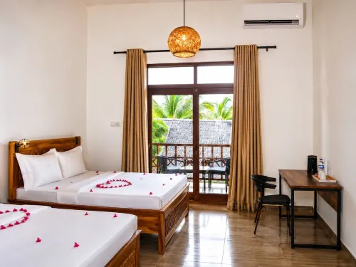 The Lagoons Resort Zanzibar - 2 ดาว