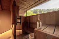 MOAHOF Chalets & Appartements - spa
