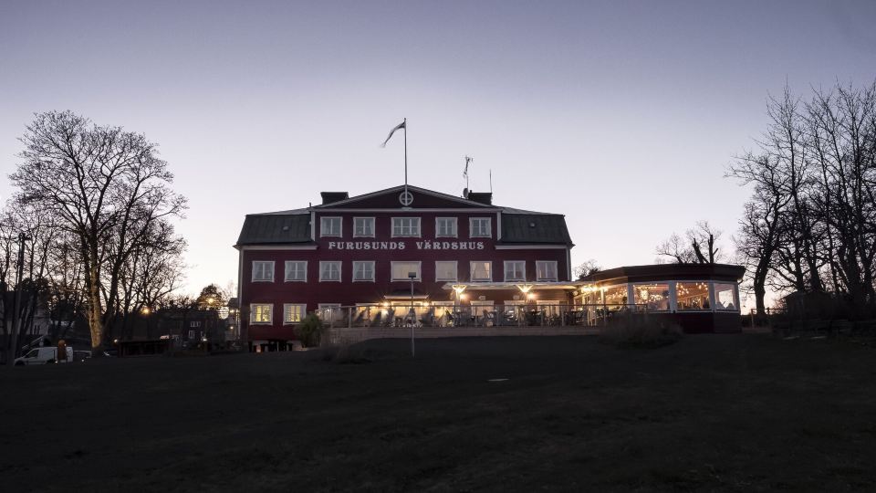 Hotell Furusund