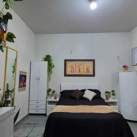 SUITE AMAZONIA 320 CONDOMINIO AJURICABA