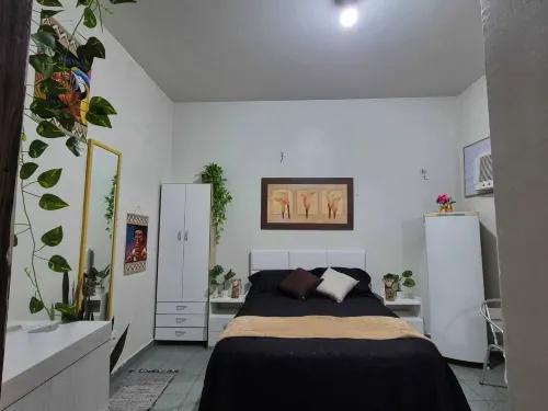 SUITE AMAZONIA 320 CONDOMINIO AJURICABA - 2-نجوم
