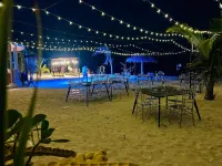 Praveg Atoll's Thinnakara Lakshadweep - breakfast
