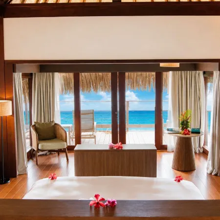 Sofitel Kia Ora Moorea Beach Resort