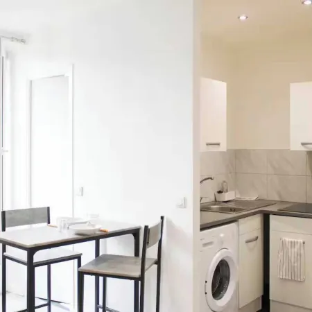 Cosy Studio - 2P- Clichy