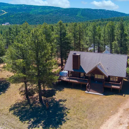 Pah s Haus Hot Tub Scenic View Dog-friendly