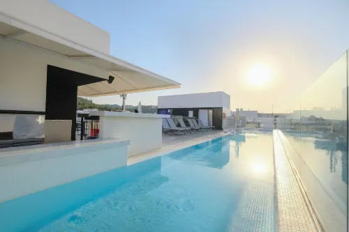 AzuLine Hotel M - bar