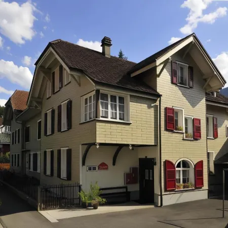 Hotel Lötschberg