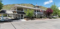 Parkway Inn of Jackson Hole - Bergblick