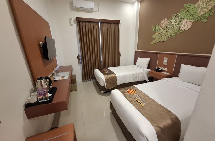 AS HOTEL