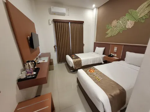 AS HOTEL - 2-Star