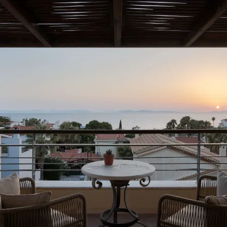 Villa Liberta Athenian Riviera