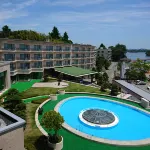 Matsushima Century Hotel - Kolam Renang