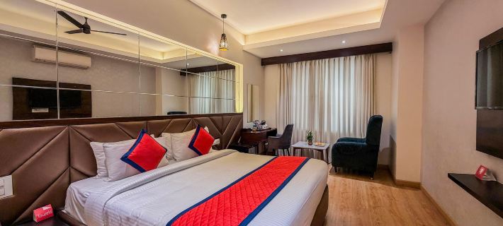Spree Manor Hotel Hotels in Aurangabad
