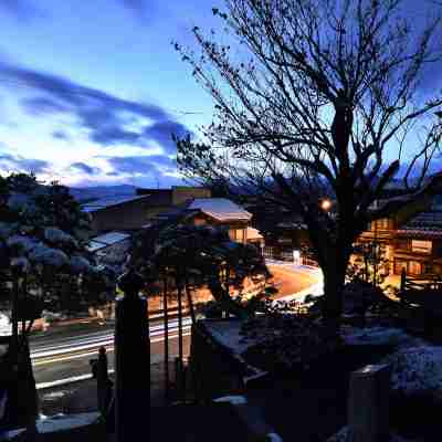 Sumiya Seica Hotel Exterior