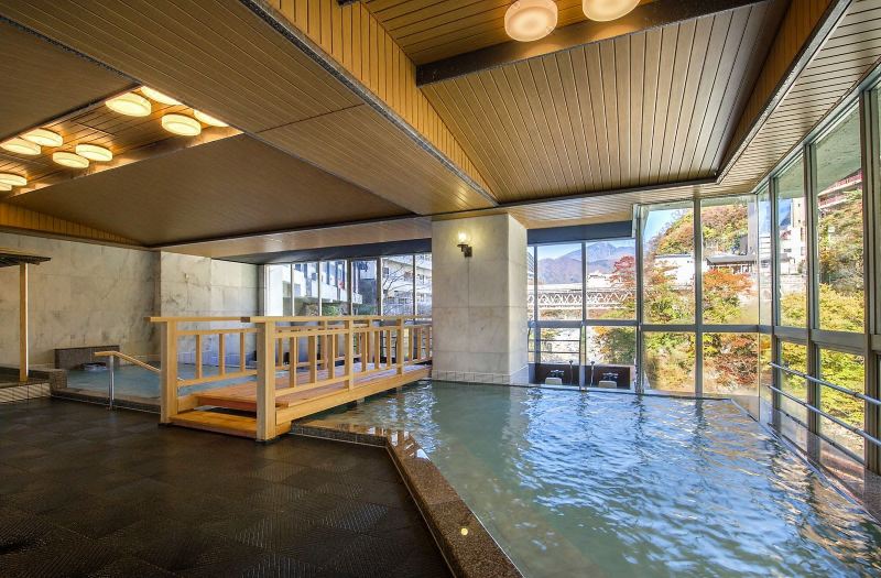 Kinugawa Plaza Hotel photo 3