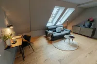 Conlon House Central -  Privatzimmer