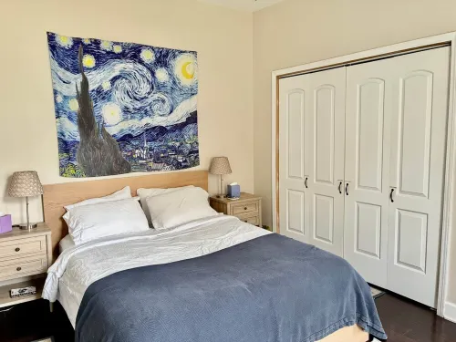 Charming 1Br Flat. the Hill/SW Gardens District - balcony