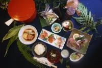 Minshuku Yakushima - servizio colazione