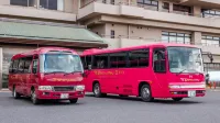 琵琶湖大飯店 京近江 - 停車場