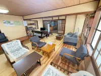 Guesthouse Kazurabashi - pemandangan pegunungan