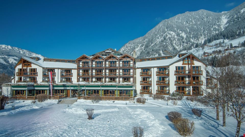 Hotel Das Gastein - Including Alpentherme Entrance