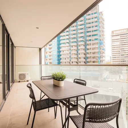 Manquehue Norte Apartments by Andes STR