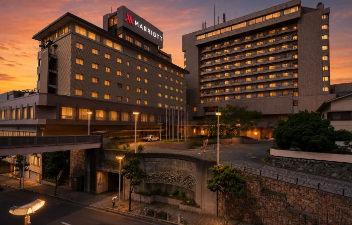 Hamamatsu Marriott Hotel