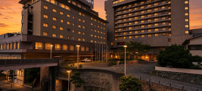 Hamamatsu Marriott Hotel Hotels in Hamamatsu