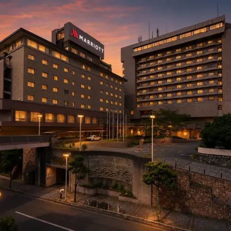 Hamamatsu Marriott Hotel