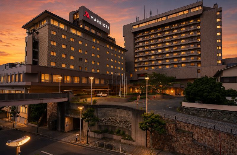 Hamamatsu Marriott Hotel
