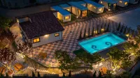Pohang Sea Star Resort - ที่ตั้งแคมป์