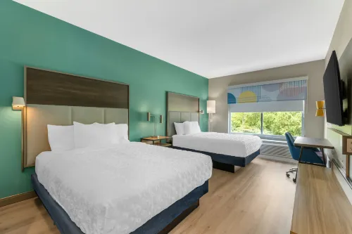 Tru by Hilton Ruston - Pools