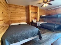 Camping in the beautiful Black Hills! Cabin #3 - Chalets