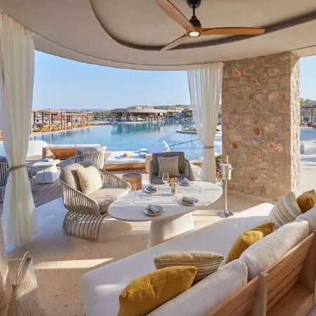 Mandarin Oriental, Costa Navarino