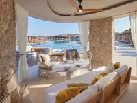 Mandarin Oriental, Costa Navarino - parking