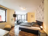 Landhotel Alte Aue - Pet friendly