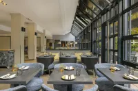 Le Méridien Frankfurt - breakfast