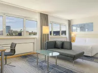 Le Méridien Frankfurt Hotels near Eschenheim Tower