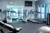 Le Méridien Dallas by the Galleria - Gym