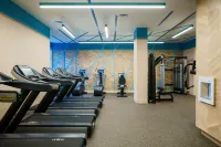 Renaissance Meadowlands Hotel - parking