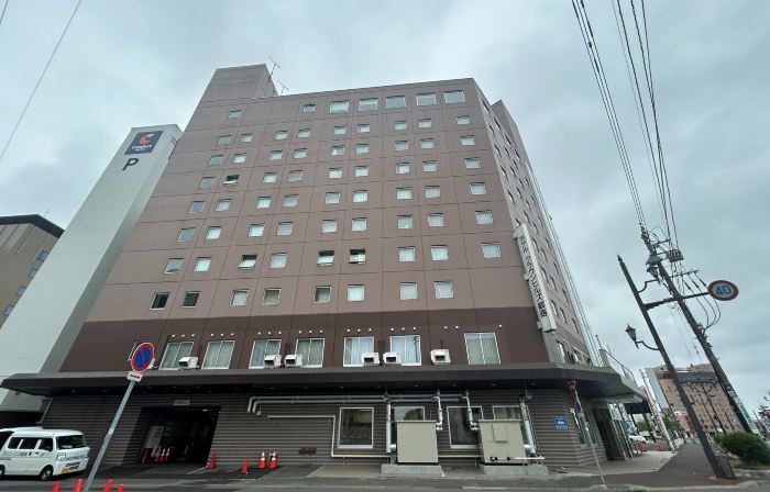 Hotel Crown Hills Kushiro