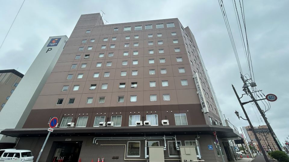 Hotel Crown Hills Kushiro