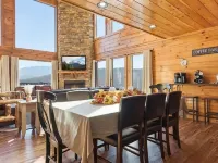 Robin's View 5 Bedroom Cabin - Alphydda