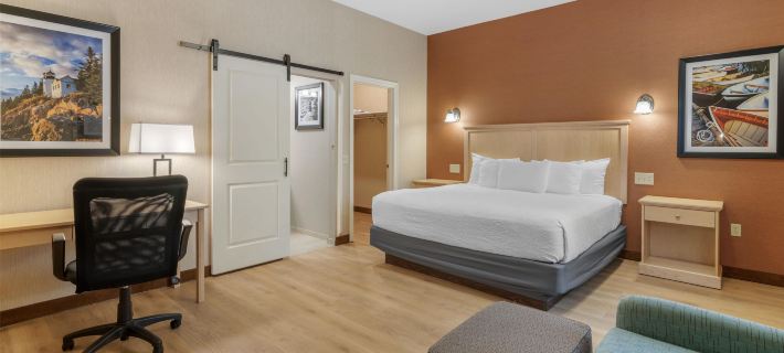 Best Western Acadia Park Inn Hotels in Bar Harbor
