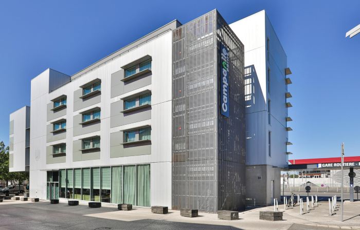Campanile PRIME - La Roche Sur Yon Centre Gare