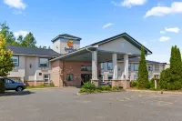 Comfort Inn - Parking